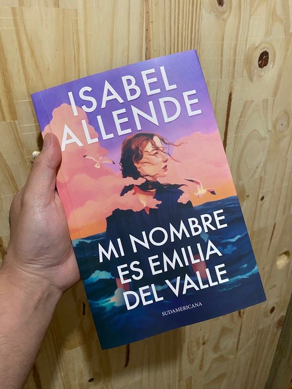 Producto - Mi nombre es Emilia del Valle