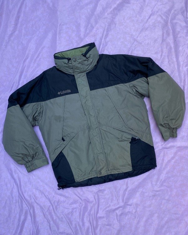 Producto - Campera Columbia Sportswear - Original - Relleno de plumas