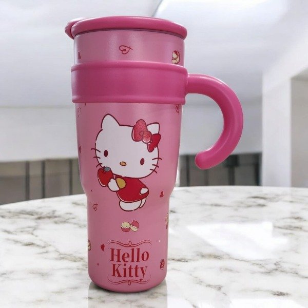 Producto - Vaso Térmico Sanrio Kitty 1.2ml