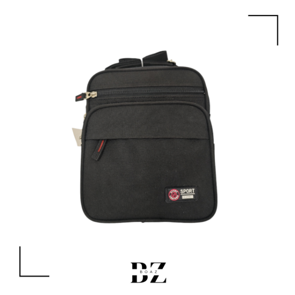 Producto - BANDOLERA 4 CIERRE X PCS 14X18X10 CM 1703-1