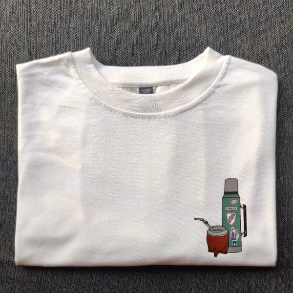 Producto - Remera Termo River