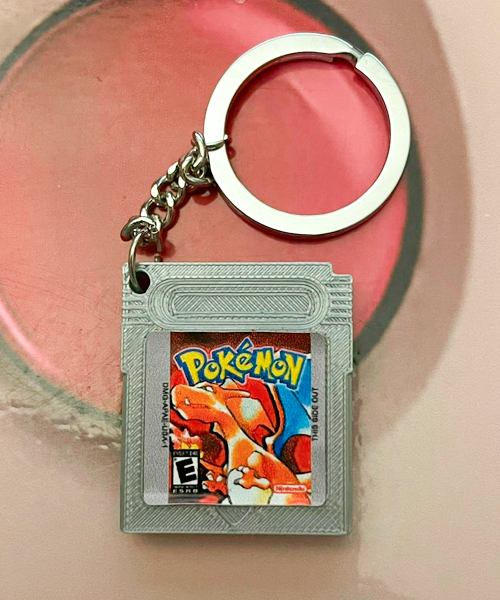 Producto - Gameboy pokemon