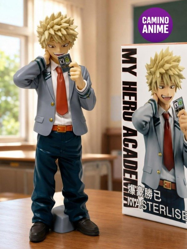 Producto - MY HERO ACADEMIA 19CM (5530)