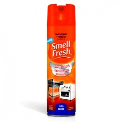 Producto - Smell Fresh limpia horno en aerosol