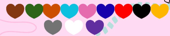 Producto - dinamica de colores x 10 productos