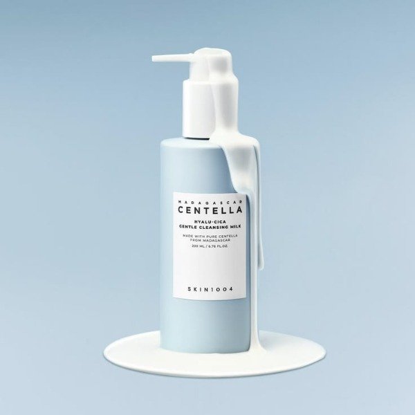 Producto - SKIN1004 - Madagascar Centella Hyalu-Cica Gentle / Leche Limpiadora - 200ml