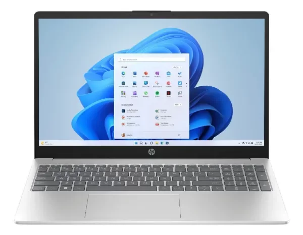 Producto - NOTEBOOCK Hp I5 8gb ram 256gb memoria 15.6pulg.