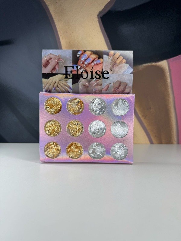 Producto - Papel Oro Eloise
