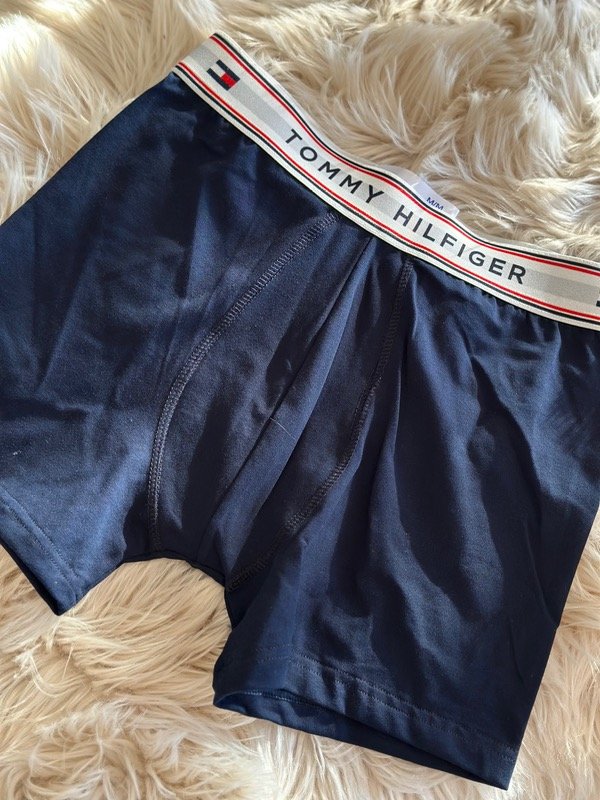 Producto - BÓXER TOMMY H EN AZUL