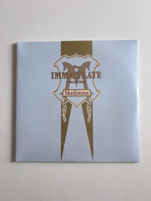 Producto - Madonna - The Immaculate Collection (1990)