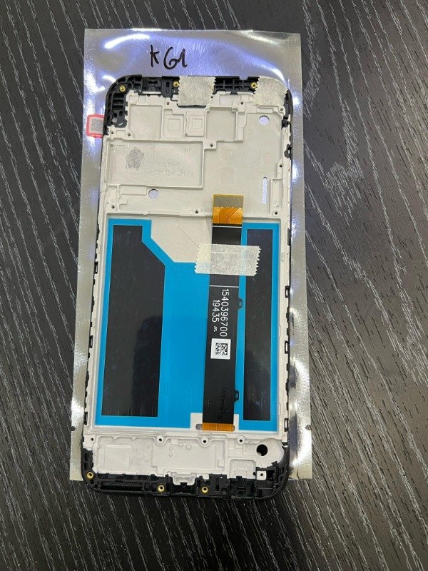 Producto - MODULO LG K61 CON MARCO