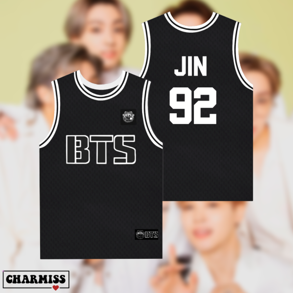 Producto - Jersey Debut BTS "numero" - 4