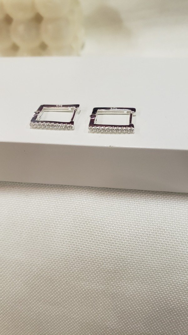 Producto - Aros cuadrado