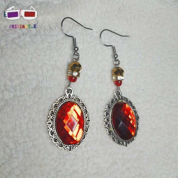 Producto - Aros Red Heart