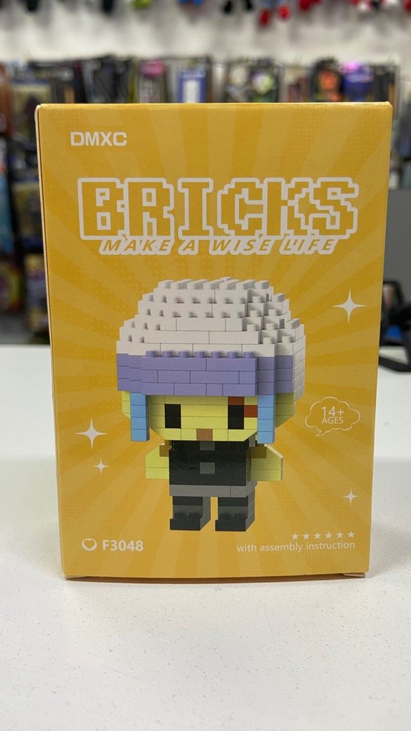 Producto - Rompecabezas Bricks Demon Slayer Tengen Uzui