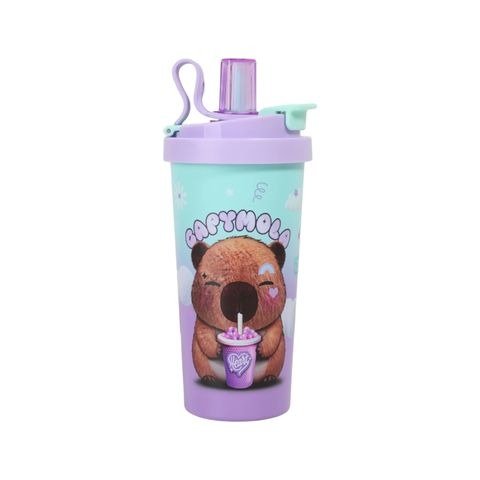 Producto - VASO TERMICO DE ACERO DOBLE PICO XL PLAY CAPIBARA CAPYMOLA 550CC EN CAJA CHIMOLA