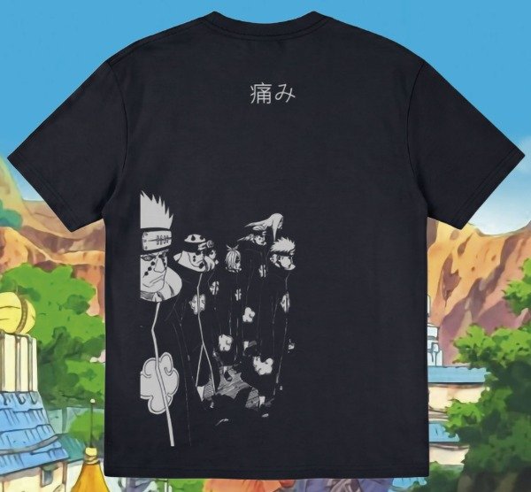 Producto - Remera oversize - Seis Caminos del Dolor - 0