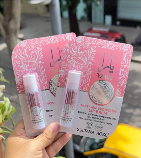 Producto - Bálsamo Labial Yara