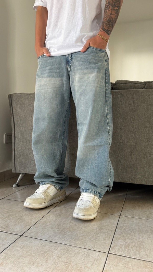 Producto - Baggy oxid