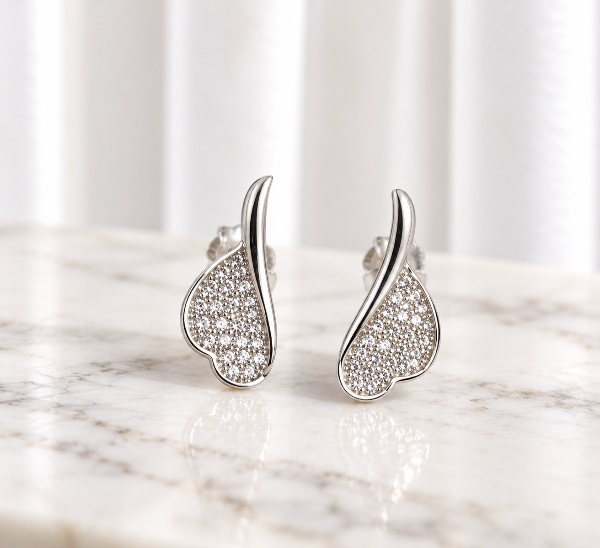 Producto - Aros Nori Plata 925 empavonada (16mm) - 0