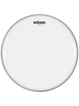 Producto - WILLIAMS Parche Williams Serie WHITE 06" Capa Simple
