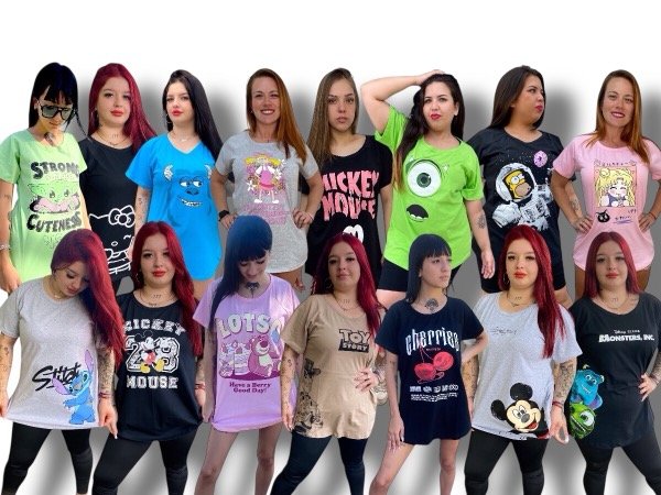 Producto - Remerones hasta agotar stock