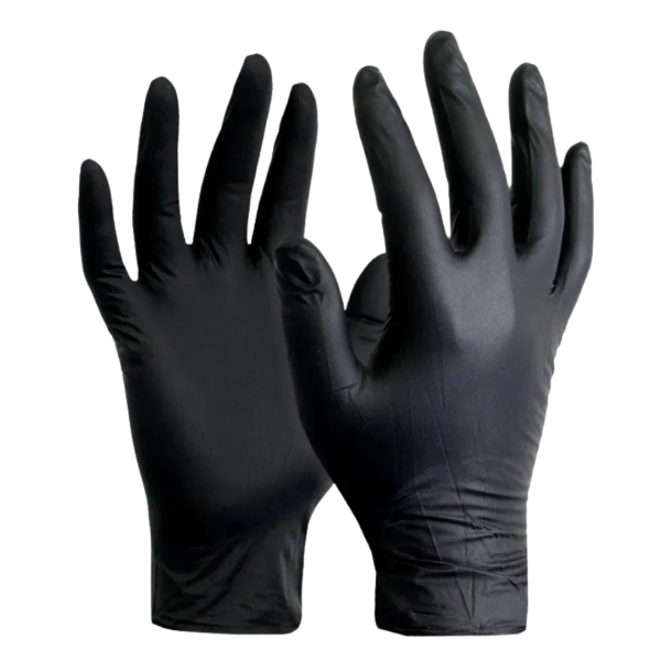 Producto - Par de Guantes de Nitrilo