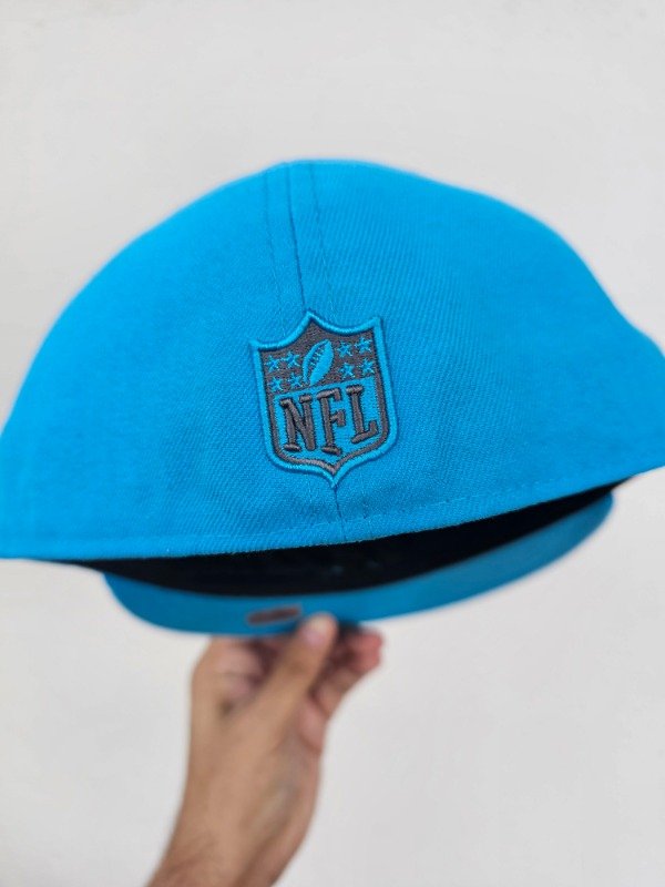 Tennessee Titans sky blue New Era 59FIFTY — imagen 4