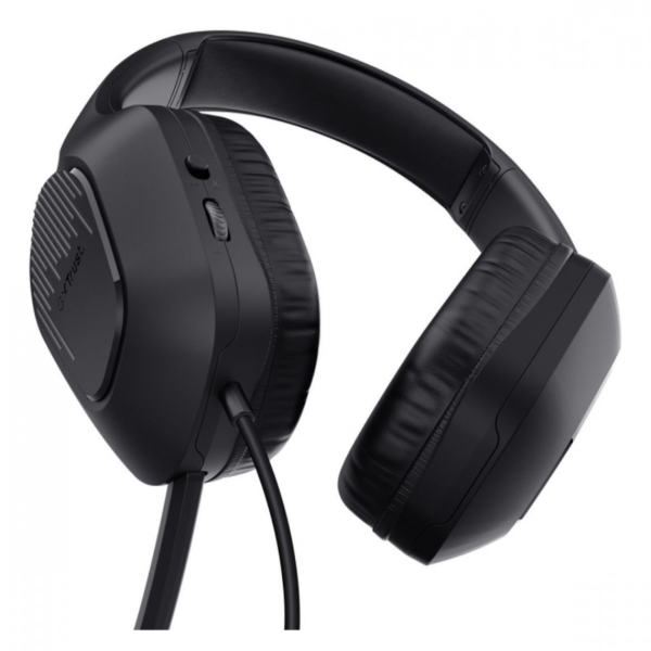 Producto - Auricular Gamer Trust ZIROX BLACK GXT415 - 1