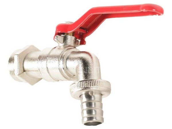 Producto - Canilla Jadrín Metal 1/2