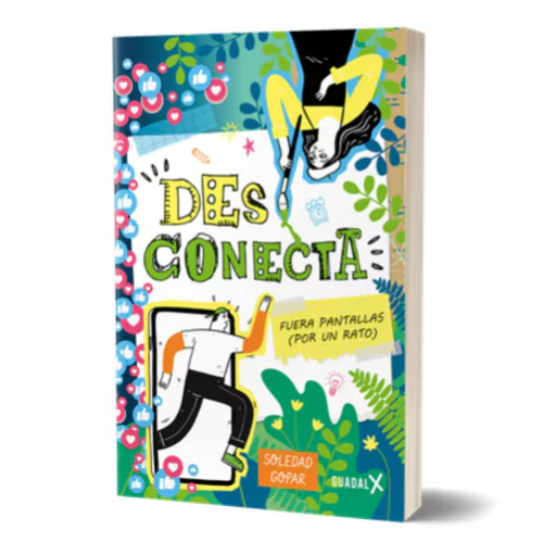 Producto - Desconecta