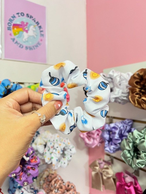 Producto - SCRUNCHIE ARG#8