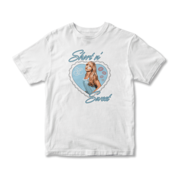 Producto - REMERA SABRINA SHORT N SWEET - TALLE S