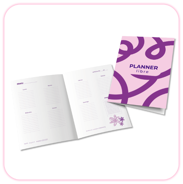 Producto - Planner Libre