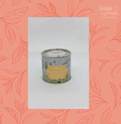 Producto - Valle Encantado-Té verde,Pep.,Cedrón,Stevia ,Poleo,Lavand.,Lilas - 1