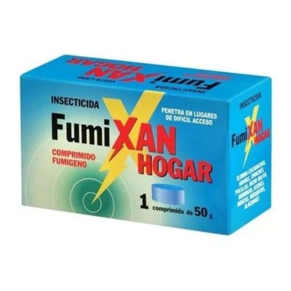 Producto - Fumixan Hogar Pastilla 1 x 50g