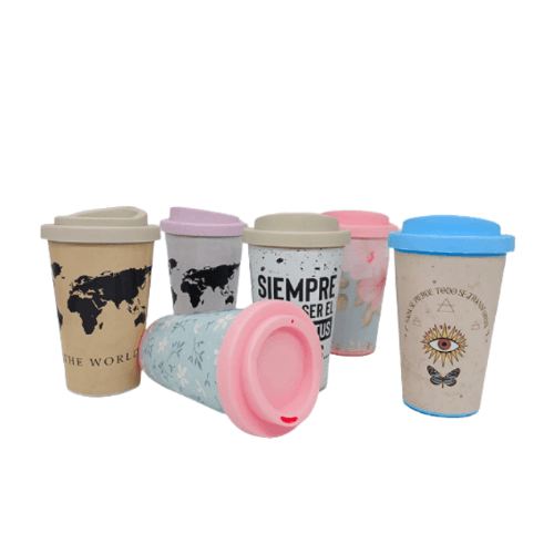 Producto - Vaso termico con vinilo