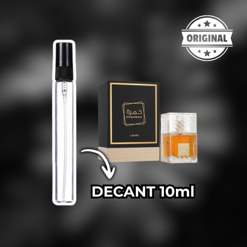 Producto - Decant KHAMRAH 10ml