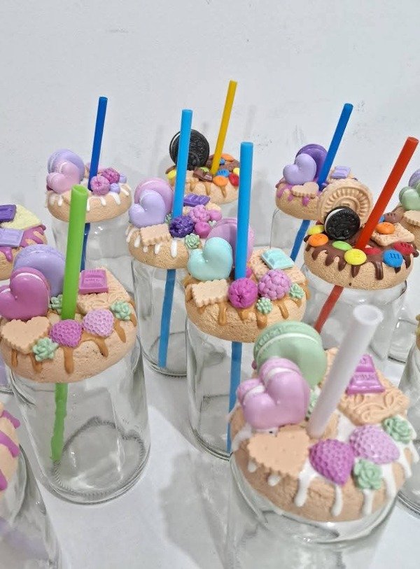 Producto - Frasco vaso