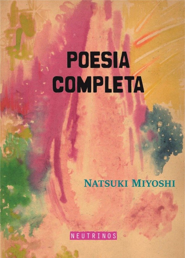 Producto - Poesía completa - Natsuki Miyoshi [Cuqui]