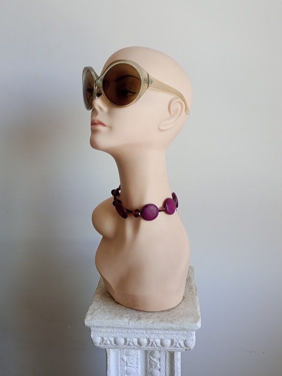 Producto - Lentes de sol 60s