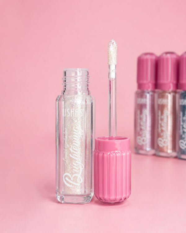 Producto - Sombra líquida Glitter 01 - Ushas - 0