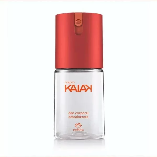 Producto - Spray desodorante corporal perfumado kaiak clásico - spray