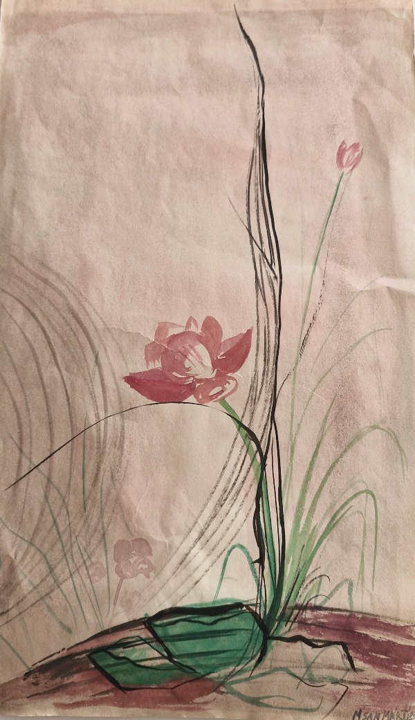 Producto - San Martín, María Laura - Flores