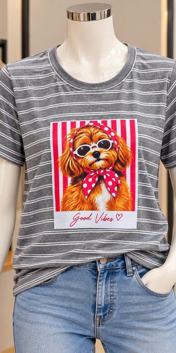 Producto - REM ZOO-GOOD VIBES(MORLEY) - 3