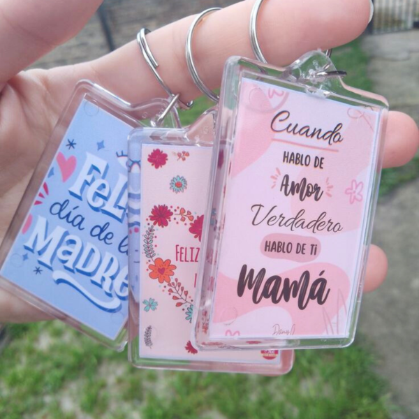 Producto - Llaveros personalizados con fotos