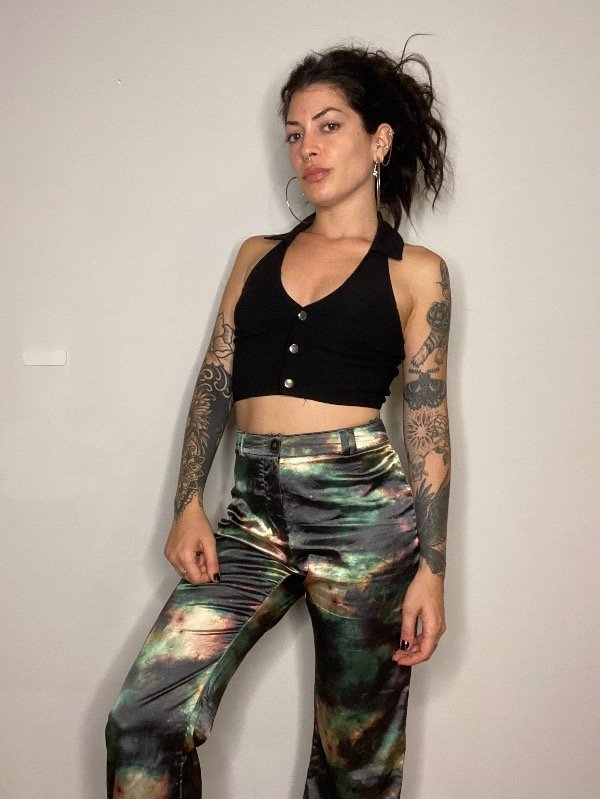 Pantalon Galaxia T.38 — imagen 2