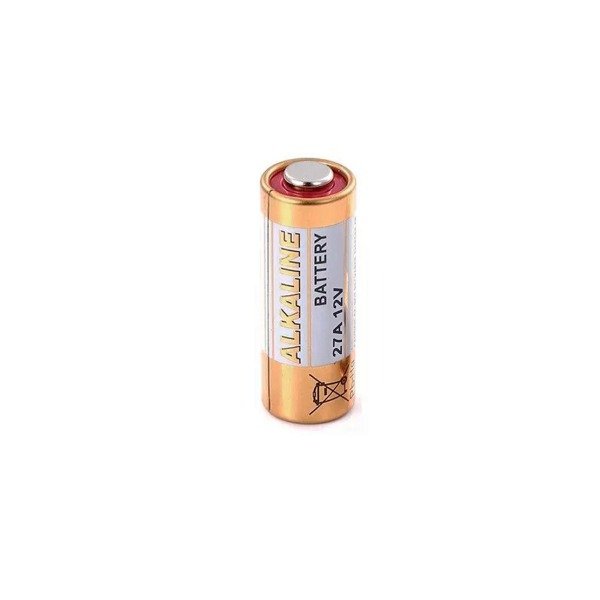 Producto - Pila alcalina A27 12V Varias Marcas