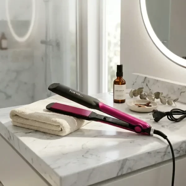 Producto - PLANCHITA DE PELO TOKYO STYLE - 1