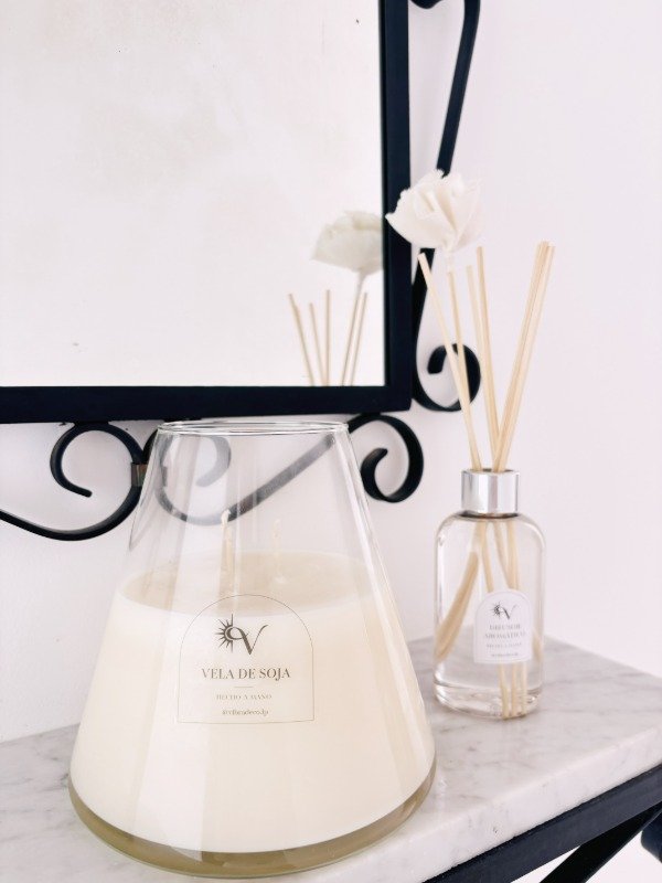 Producto - Vela Cónica XL